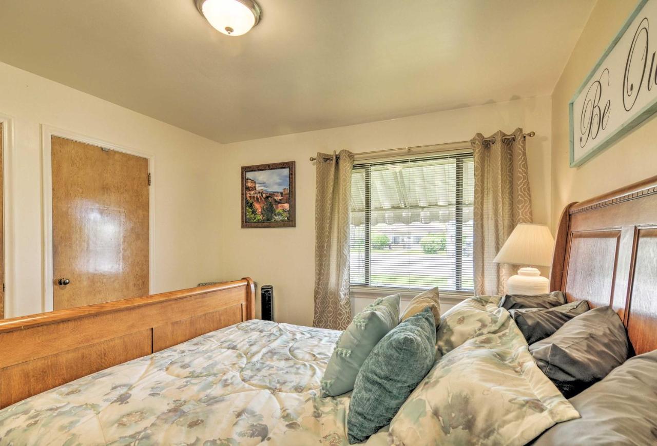 Panguitch Home With Patio About 24 Mi To Bryce Canyon Εξωτερικό φωτογραφία