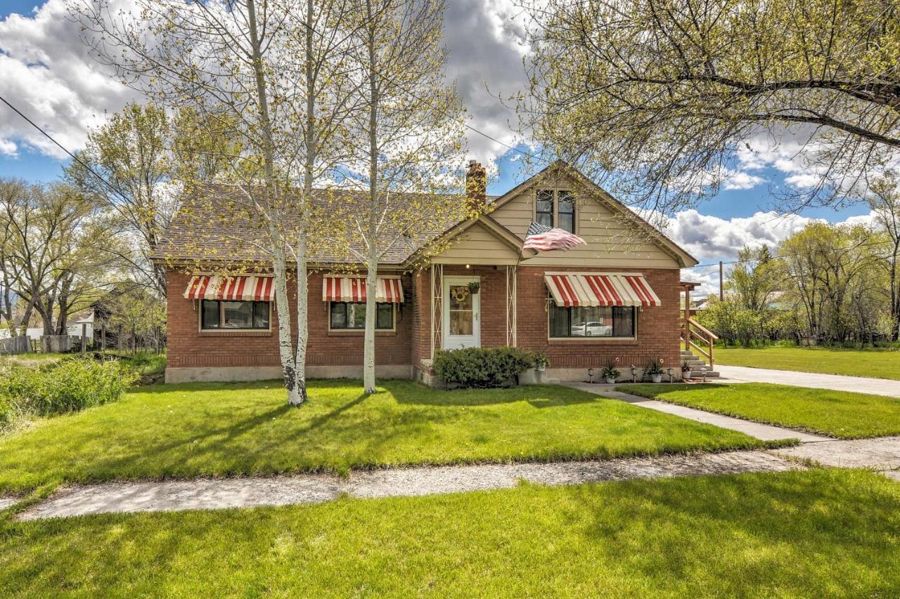 Panguitch Home With Patio About 24 Mi To Bryce Canyon Εξωτερικό φωτογραφία